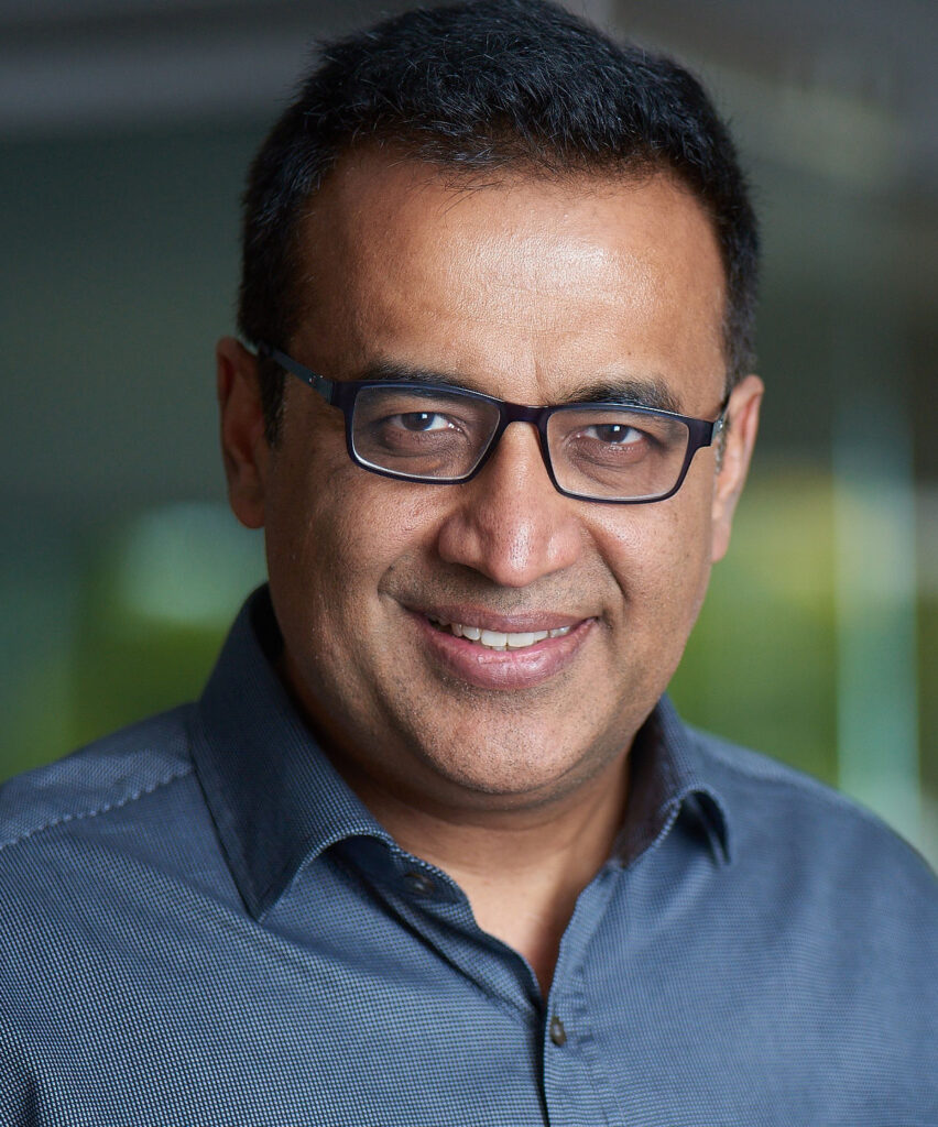 Avneesh Agrawal COFOUNDER and CEO Headshot
