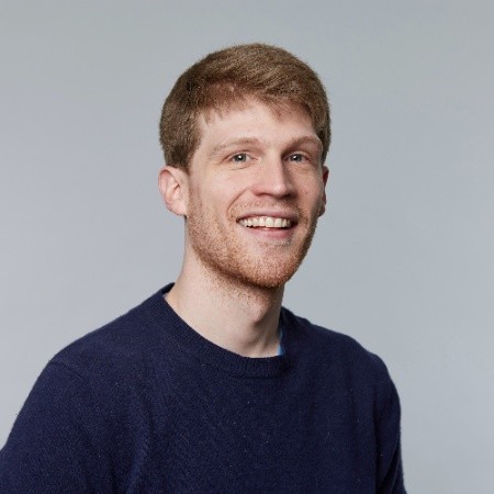 George Netscher Headshot